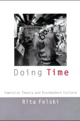 Cover of Doing Time