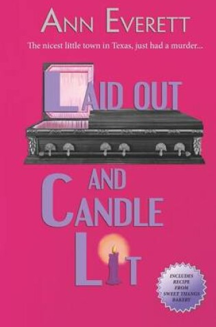 Cover of Laid Out and Candle Lit