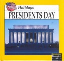 Book cover for Presidents Day