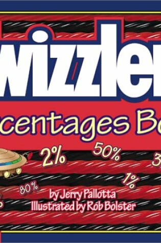 Cover of Twizzlers Percentages Book