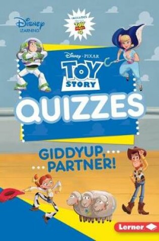 Cover of Toy Story Quizzes