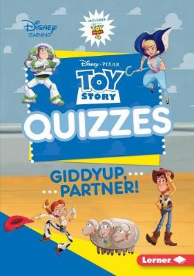 Cover of Toy Story Quizzes