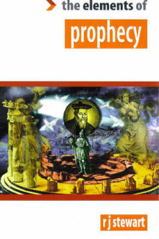 Cover of The Elements of Prophecy