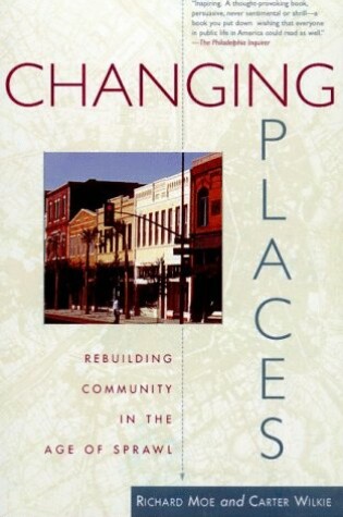 Cover of Changing Places