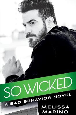 Book cover for So Wicked