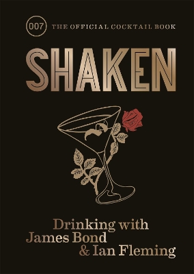 Book cover for Shaken