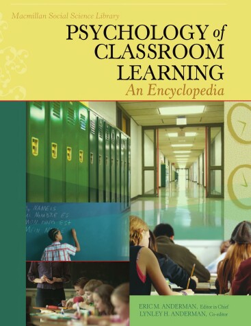 Book cover for Psych Clssrm Lrng 2v