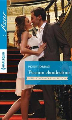Book cover for Passion Clandestine