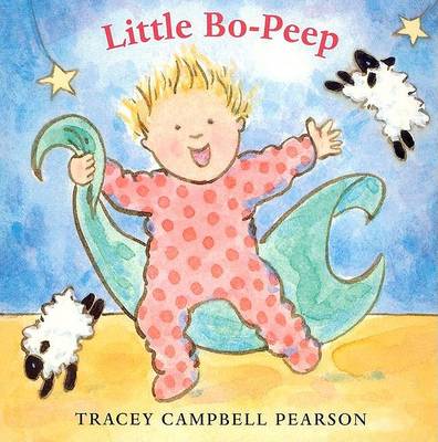 Cover of Little Bo-Peep