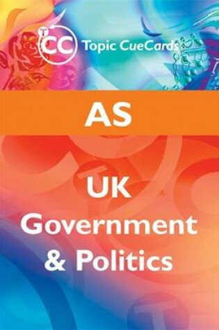 Cover of AS Government and Politics