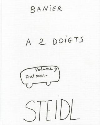 Book cover for A2 Doigts: Autocar Vol.9