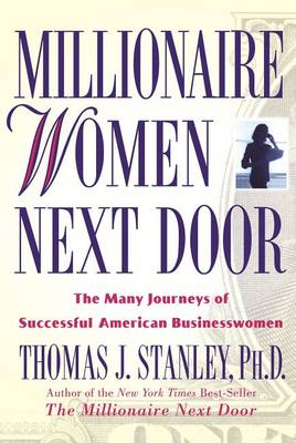 Book cover for Millionaire Women Next Door