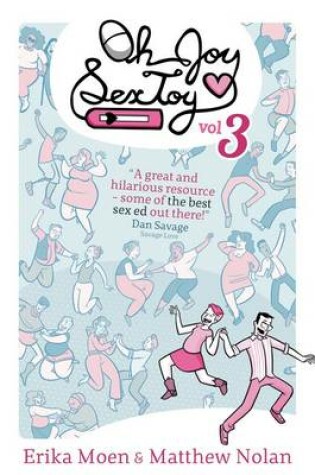 Cover of Oh Joy Sex Toy Volume 3