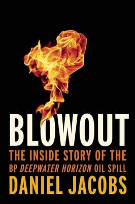 Book cover for BP Blowout