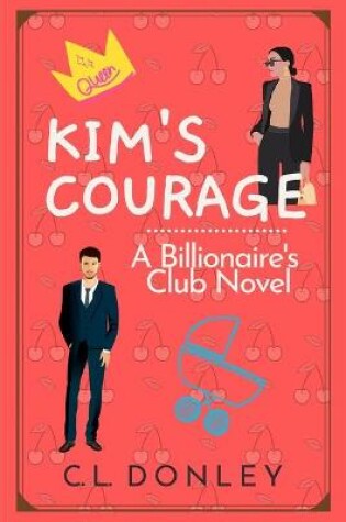 Cover of Kim's Courage