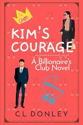 Book cover for Kim's Courage