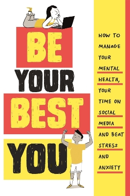 Book cover for Be Your Best You