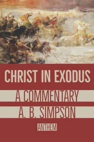 Cover of Christ in Exodus