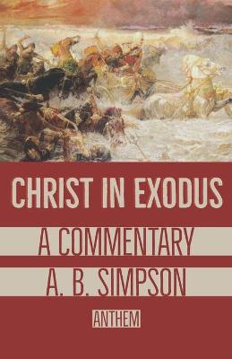 Book cover for Christ in Exodus