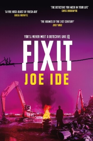Cover of Fixit
