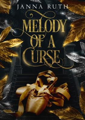 Book cover for Melody of a Curse