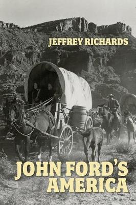 Book cover for John Ford's America