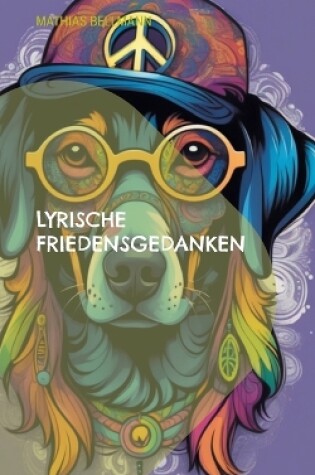 Cover of Lyrische Friedensgedanken
