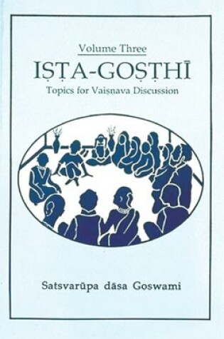 Cover of Ista-gosthi