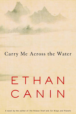 Book cover for Carry Me Across the Water