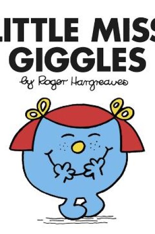 Cover of Little Miss Giggles