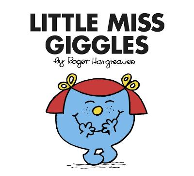 Cover of Little Miss Giggles