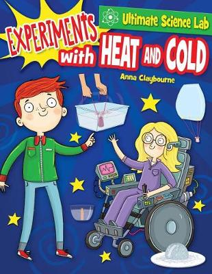 Book cover for Experiments with Heat and Cold