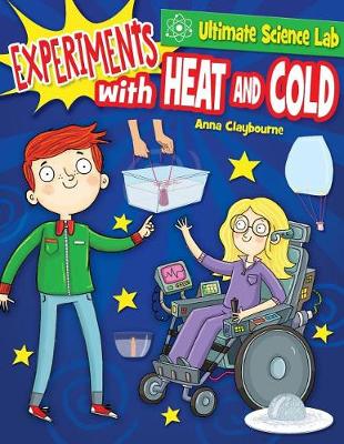 Cover of Experiments with Heat and Cold