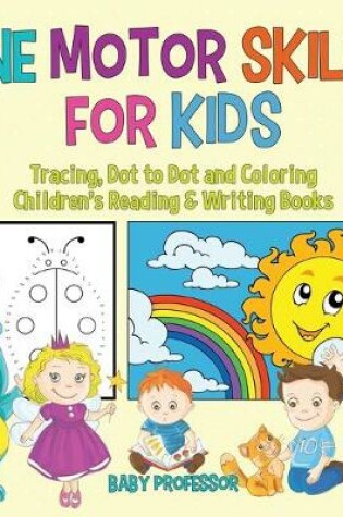 Cover of Fine Motor Skills for Kids