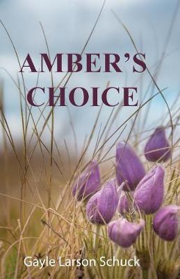 Book cover for Amber's Choice