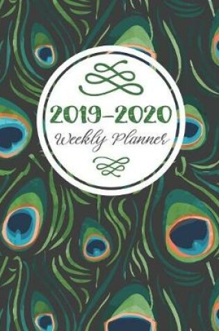 Cover of 2019-2020 Weekly Planner