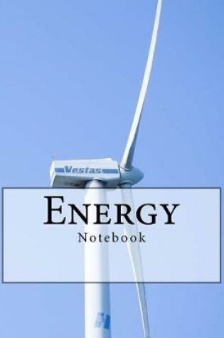 Cover of Energy Notebook