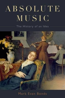 Book cover for Absolute Music