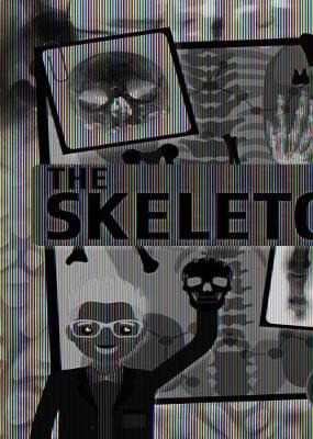 Book cover for The Skeleton