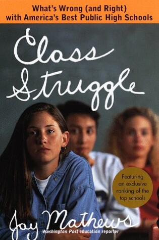 Cover of Class Struggle: