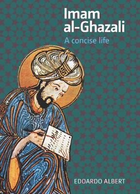 Book cover for Imam al-Ghazali