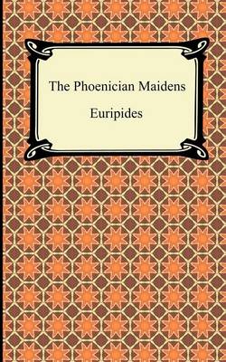 Book cover for The Phoenician Maidens