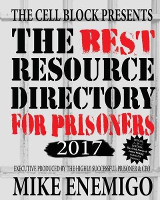 Book cover for The Best Resource Directory for Prisoners Special Edition