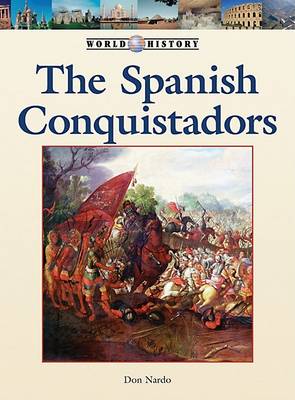 Book cover for The Spanish Conquistadors