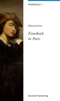 Book cover for Feuerbach in Paris