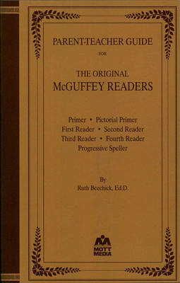 Book cover for Parent-Teacher Guide for the Original McGuffey Readers