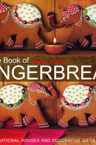 Cover of A Little Book of Gingerbread