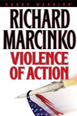 Book cover for Violence of Action