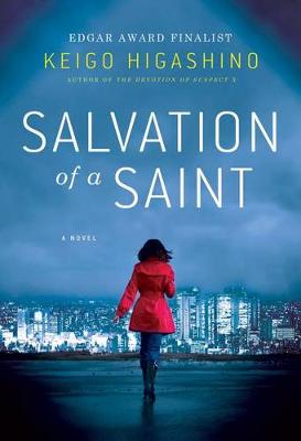 Book cover for Salvation of a Saint