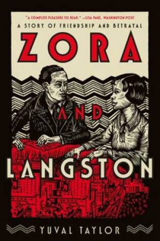 Cover of Zora and Langston